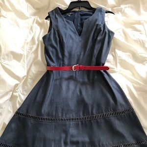 Nine West Denim Dress